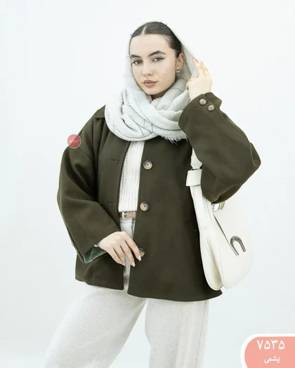 پالتو فوتردلانا 7535