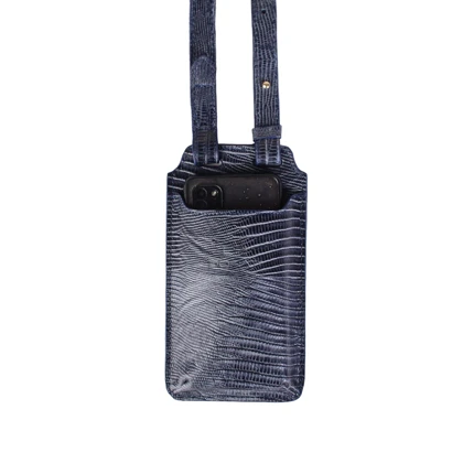 کیف جاموبایلی چرم زنانه