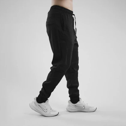 شلوار اسپرت جیم شارک مدل PB-4L1208 مشکی