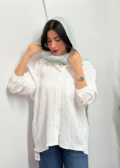 شومیزcolor کد 4051