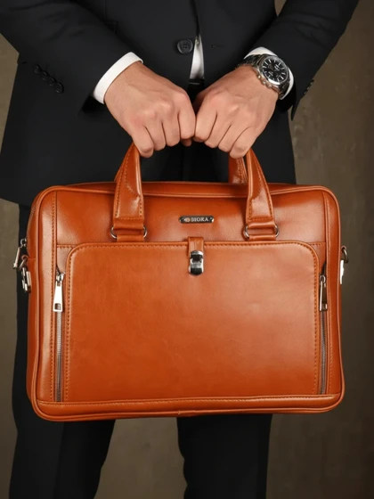 کیف اداری مردانه بیورا مدل eez4
