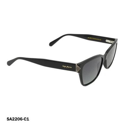 عینک آفتابی زنانه سرجیو مارتینی ( SERGIO MARTINI ) مدل SA 2206