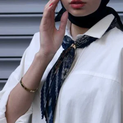 دستمال گردن Pinki در ده طرح متنوع