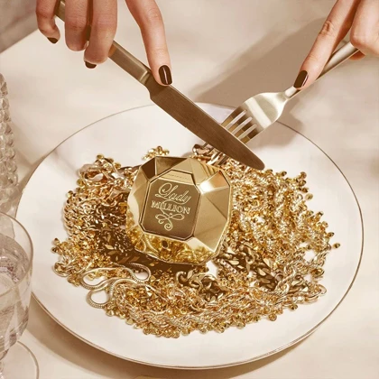 عطر پاکو رابان لیدی میلیون-Paco Rabanne Lady Million