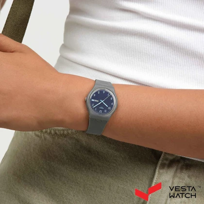 ساعت مچی مردانه و زنانه سواچ SWATCH مدل SO28M701