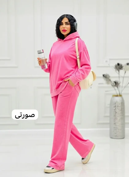 ست هودی شلوار سنگشور