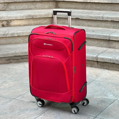 چمدان پرزیدنت مدل PRESIDENT - PDT40125 SERIES سری سه عددی