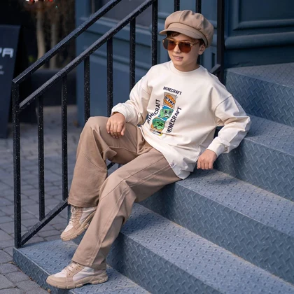 ست بیرونی ماینکرافت مناسب 4تا6سال