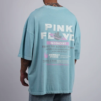 تیشرت یقه گرد چاپی کد 171188