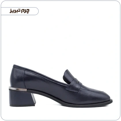 کفش مجلسی زنانه چرم مدل N1474