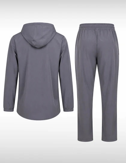 ست هودی و اسلش ورزشی زنانه آدیداس Adidas Aero Flex Hoodie W