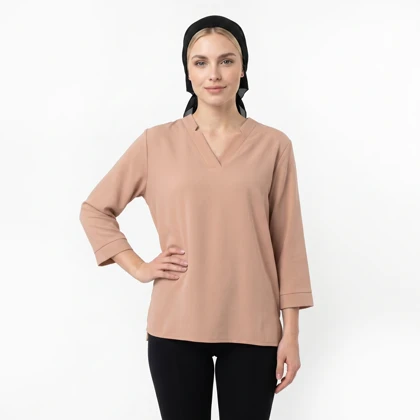 شومیز زنانه D016