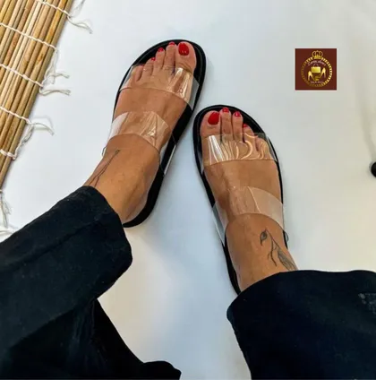 صندل تلقی زنانه F 29