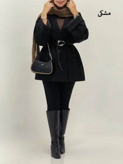 3641-کت فوتر نگاه ( ایراددار )