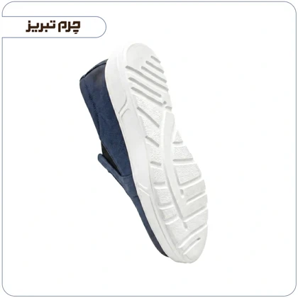 کفش چرم زنانه اسپرت مدل N1360
