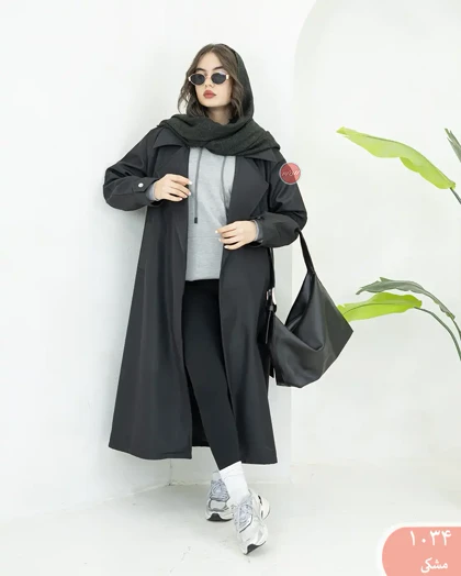 ترنج کت بلندرومینا 1034