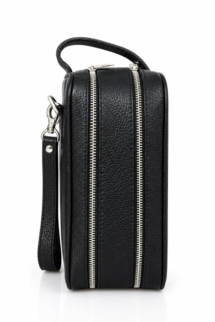 کیف دستی کلاسیک چرم طبیعی گاویPremium Handbag