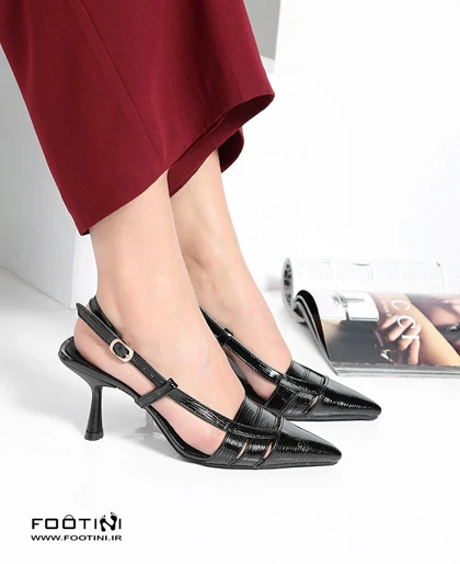 کفش مجلسی پاشنه 7 سانت MR Kathy
