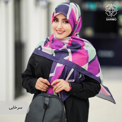 روسری نخی آوینا