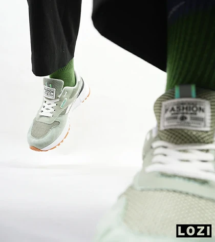 کفش کتانی سبز REEBOK Unphased Pro مدل 4614