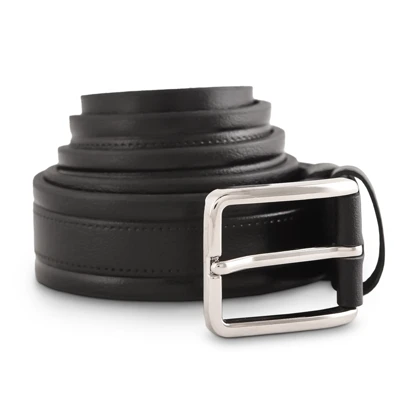 کمربند مردانه چرم یلسان مدل بایسن یک کد 084-GS