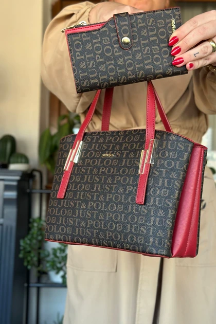 کیف دوشی زنانه just-polo just-polo