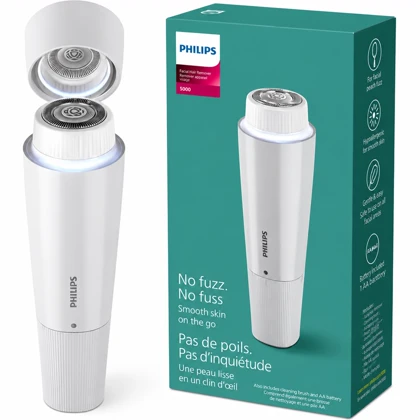 ماشین اصلاح موی صورت فیلیپس Philips مدل BRR474/00 چراغ LED