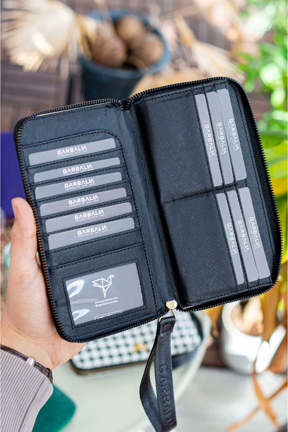 کیف پول زنانه garbalia garbalia