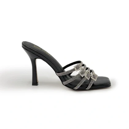 کفش زنانه رزمری مدل Rose-Merry-SH6020-Silver