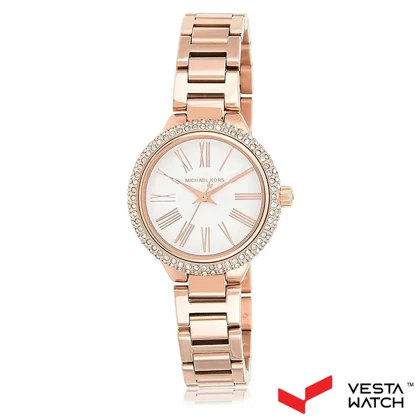 ساعت مچی زنانه مایکل کورس MICHAEL KORS مدل MK3858