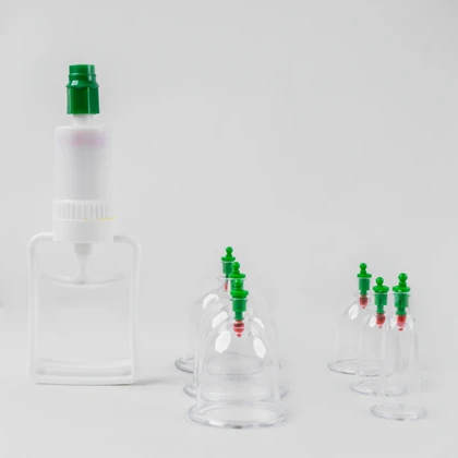 دستگاه بادکش طبی بدن 6 سر ( حجامت )