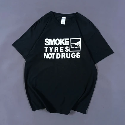 تیشرت اورجینال برند GILDAN امریکا مدل SMOKE