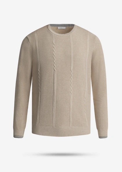پلیور Crew Neck