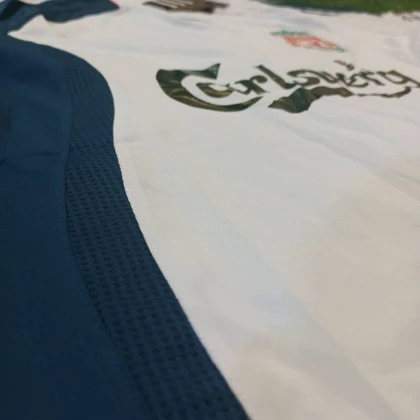 لباس دوم لیورپول 2006
