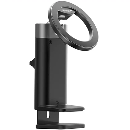 هولدر موبایل مگنتی جویروم JOYROOM مدل JR-ZS413 برای لبه میز و تخت
