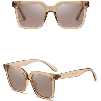 عینک آفتابی زنانه کارن بازار Karen Bazaar مدل CP3721 پلاریزه UV400