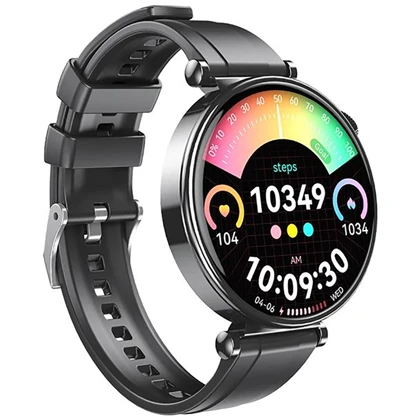 ساعت هوشمند ورزشی ایکس او XO مدل GT4 mini با نمایشگر AMOLED