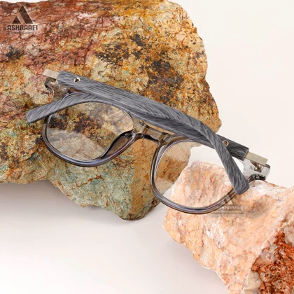 عینک شیشه بلوکات Blue Block Glasses 503