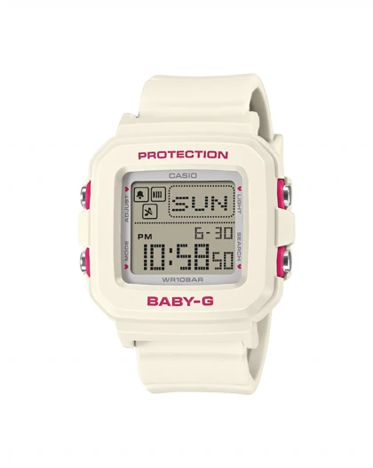 ساعت مچی زنانه کاسیو بیبی جی CASIO BABY-G BGD-10KH-7DR