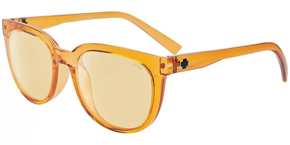 عینک آفتابی اسپای Spy Bewilder Translucent Orange Yellow