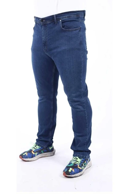 شلوار سایز بزرگ مردانه denim denim