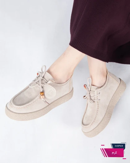 لوفر زنونه وارداتی جیر K SHOES/13698