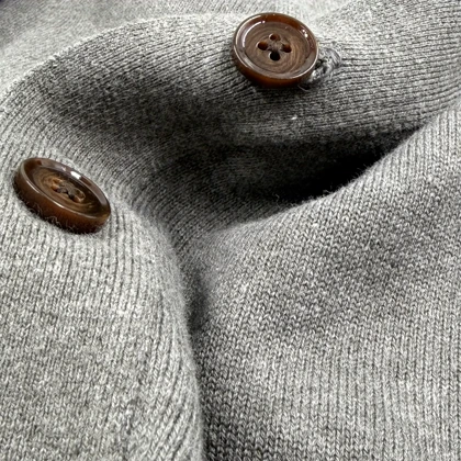 ژاکت یقه هفت Cardigan Jacket