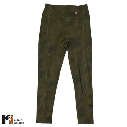 شلوار لگ زنانه پارچه اسپان کد 1227