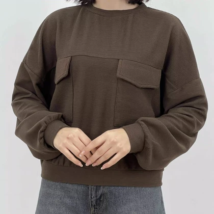 بلوز دو جیب 1008129