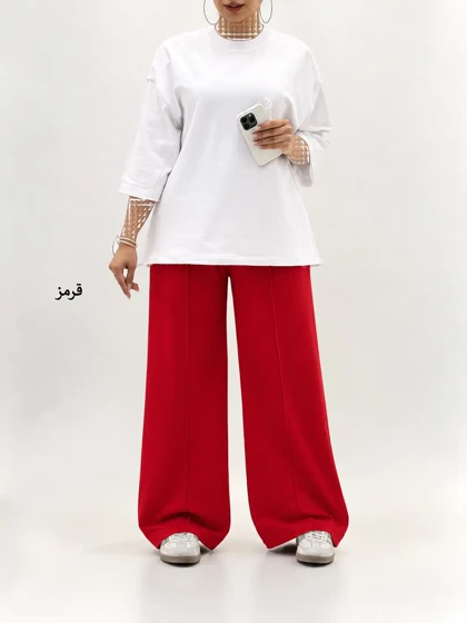 4627-شلوار بگ گلکسی