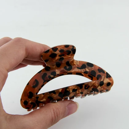 کلیپس زنانه طرح پلنگی