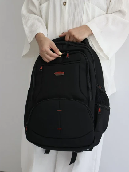 کوله پشتی بزرگ (pierre cardin)پیرکاردین