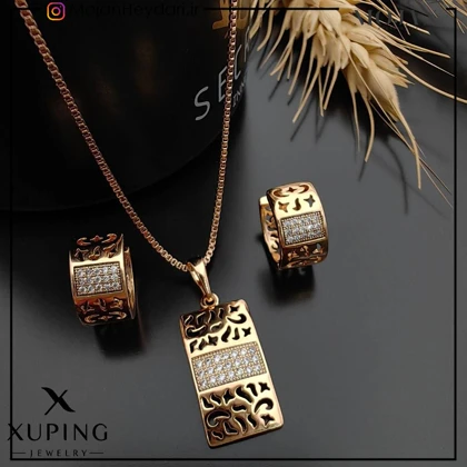 نیمست لوکس طرح‌طلا ژوپینگ کدxup10008