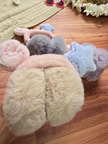 گوش گیر بچگانه ماه و ستاره